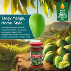 Mambalam Iyers Cut Mango Pickle