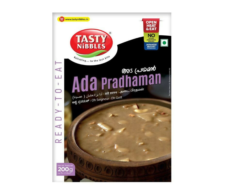 Tasty Nibbles Ada Pradhaman