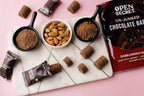 Open Secret Dark Chocolate Gift Pack Box Hamper