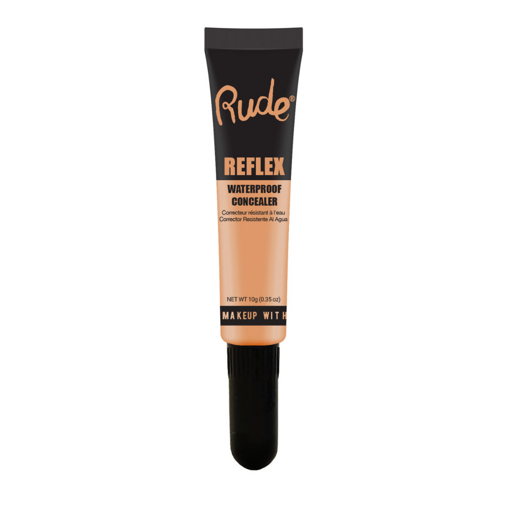 Rude Cosmetics Reflex Waterproof Concealer - Creamy Beige 06
