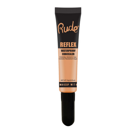 Rude Cosmetics Reflex Waterproof Concealer - Creamy Beige 06