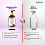 Medimade Wellness Red Onion and Black Seed Hair Growth Shampoo