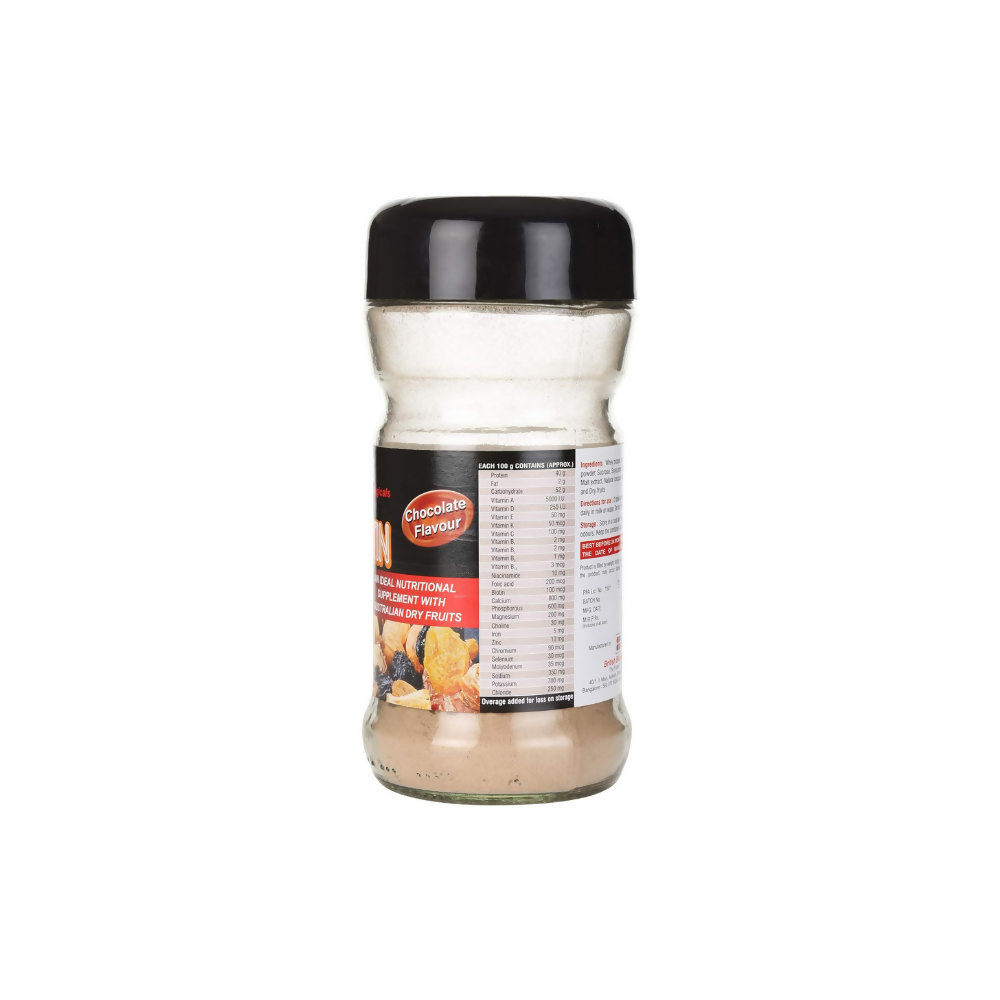 British Biologicals B Protin Df Dutch Chocolate Powder - Distacart