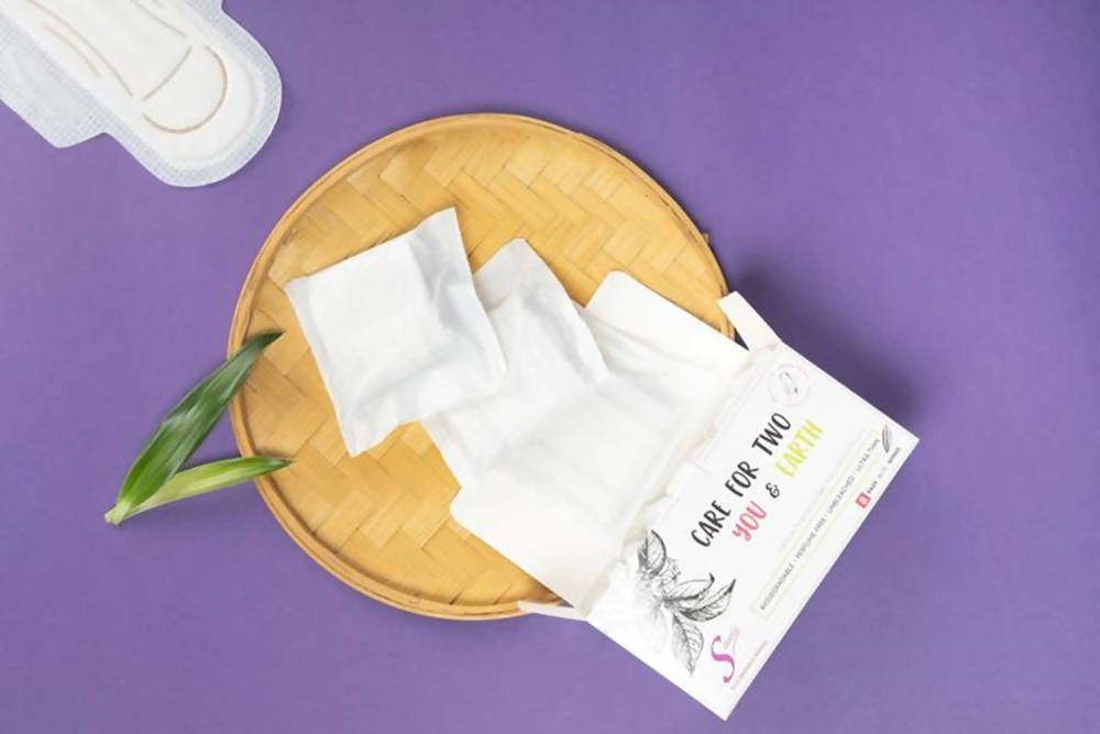 Saathi XL Banana Fiber Sanitary Napkins