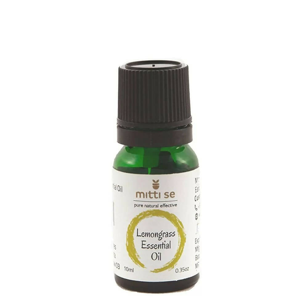 Mitti Se Lemongrass Essential Oil