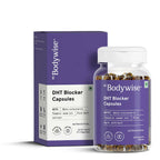 BeBodywise DHT Blocker Capsules For Anti Hair Fall