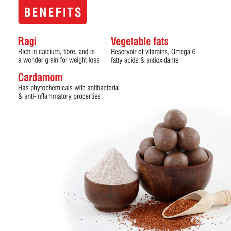 Priya Instant Ragi Laddu Mix - Distacart
