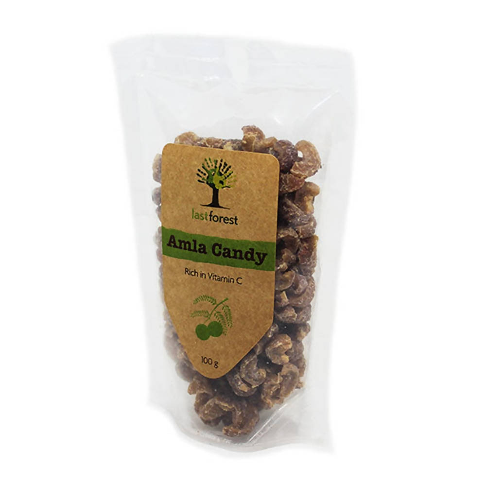 Lastforest Amla Candy - Distacart