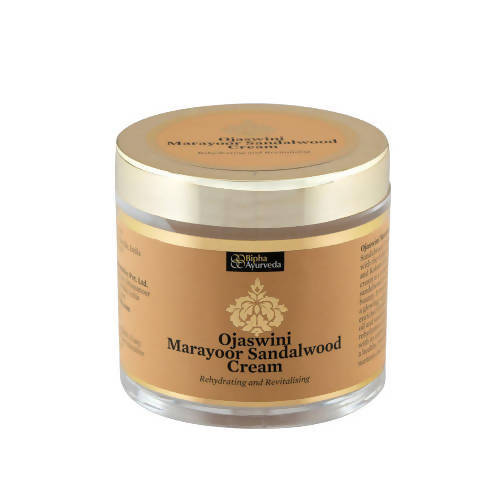 Bipha Ayurveda Ojaswini Marayoor Sandalwood Cream