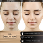 Faces Canada All In One Foundation with SPF 30 - Absolute Ivory 012