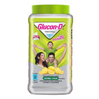 Glucon-D Instant Energy Health Drink - Nimbu Pani | Nimbu Pani Flavoured Glucose Powder | Instant Energy & Immunity Recharge | With Vitamin C & Calcium
