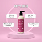 Atisa Cotton Candy Body Lotion