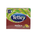 Tetley Tea Bag Masala 50 Piece Carton - Distacart
