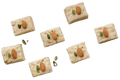 Agra Sweets Dry Fruit Soan Papdi - Distacart