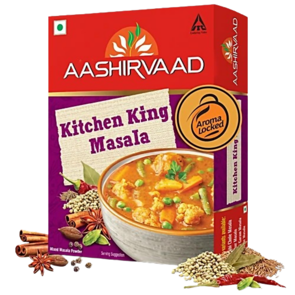 Aashirvaad Kitchen King Masala - Distacart
