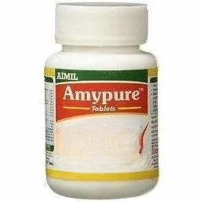Aimil Ayurvedic Amypure Tablets - Distacart