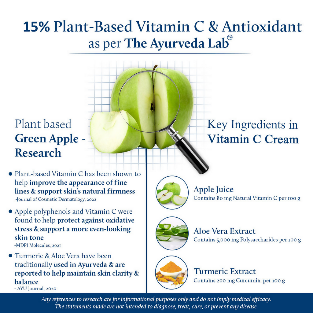 Blue Nectar Daily Radiance Cream For Dark Spots Removal