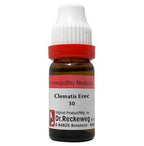 Dr. Reckeweg Clematis Erec Dilution - Distacart