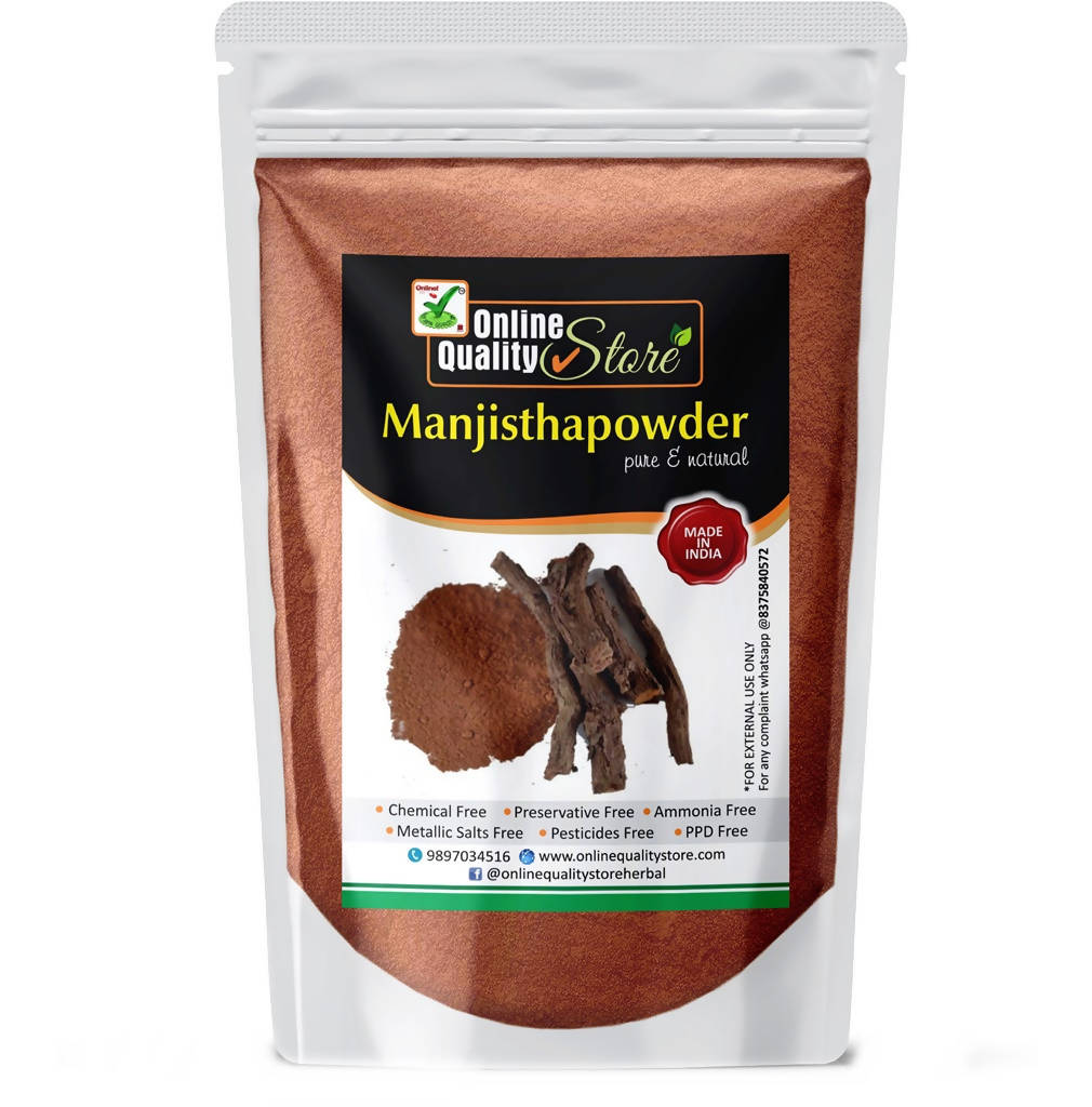 Online Quality Store Manjistha Powder