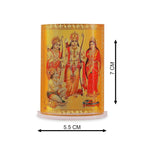 Rhymestore RYM Acrylic Gold-Polished Frame