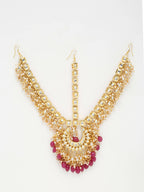 Kundan Matha Patti - Ruby Raang - Distacart