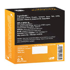 Earthe Essentials Premium Turmeric Soap