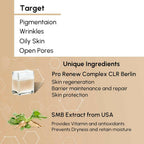 Bornfeel Energizing Coffee Face Wash