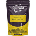 Postcard Hyderabadi Kaju Pakoda