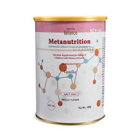 Pristine Balance Metanutrition HCY-1A