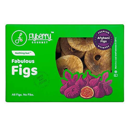 Flyberry Gourmet Premium Afghani Figs
