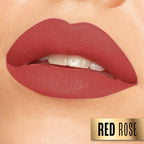 Lakme Absolute Beyond Matte Lipstick - 103 Red Rose