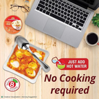 Aashirvaad Instant Mini Idli Sambhar - Distacart