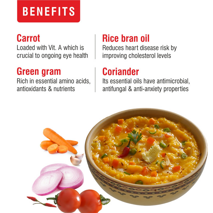 Priya Ready To Eat Mixed Vegetable Dal - Distacart