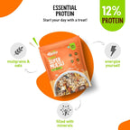 Alpino High Protein Super Muesli Nut Delight - Distacart