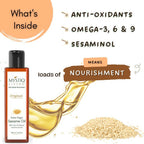 Mystiq Living Originals Extra Virgin Sesame Oil - Distacart