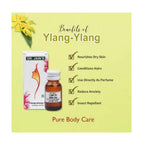 Dr. Jain's Ylany-Ylang Oil