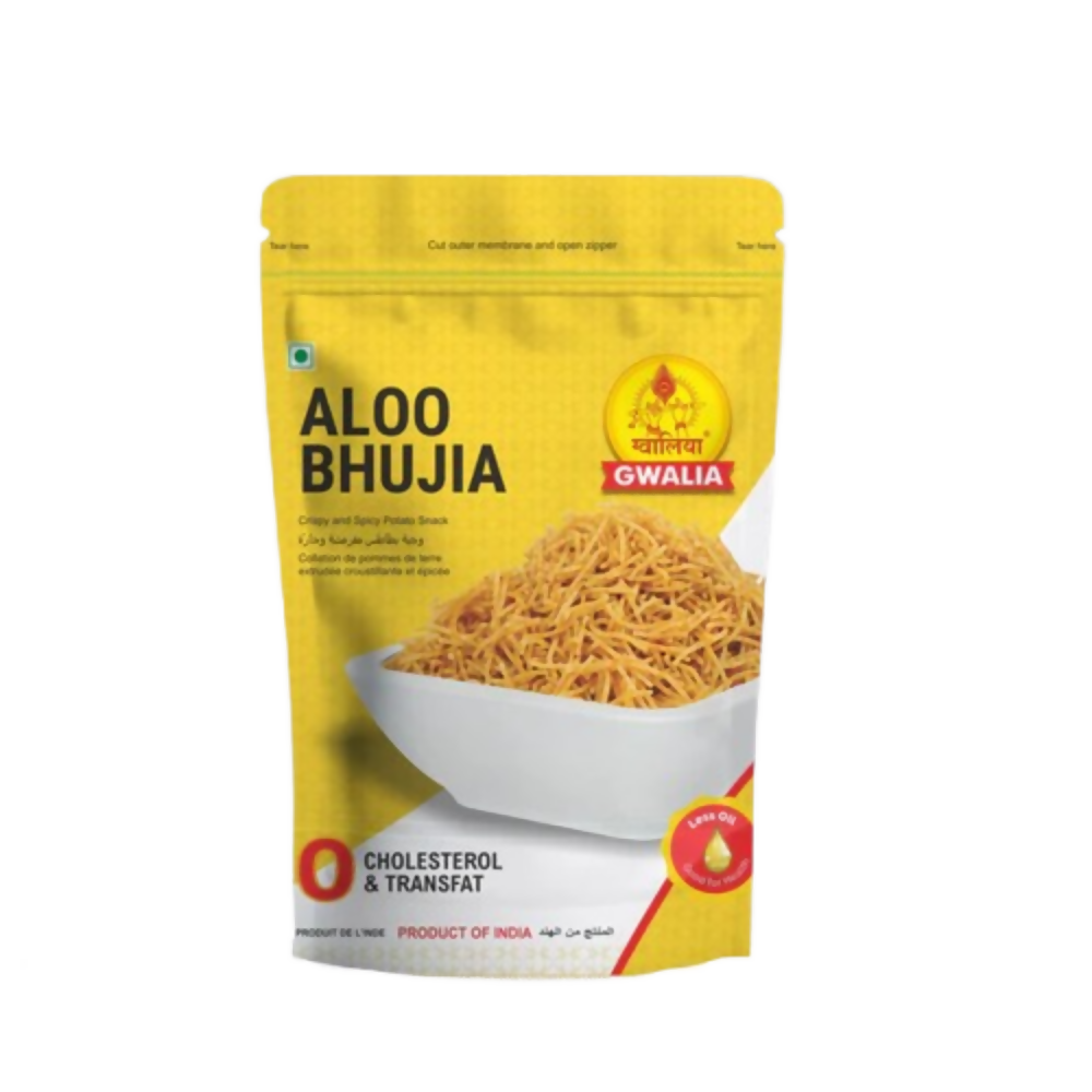 Gwalia Sweets Aloo Bhujia - Distacart