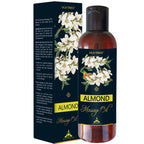 Old Tree Almond Body Massage Oil