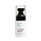 Green And Beige Glow Prep Underarm Exfoliating Serum