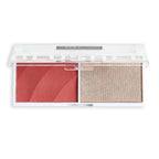 Revolution Relove Colour Play Blushed Duo - Cute