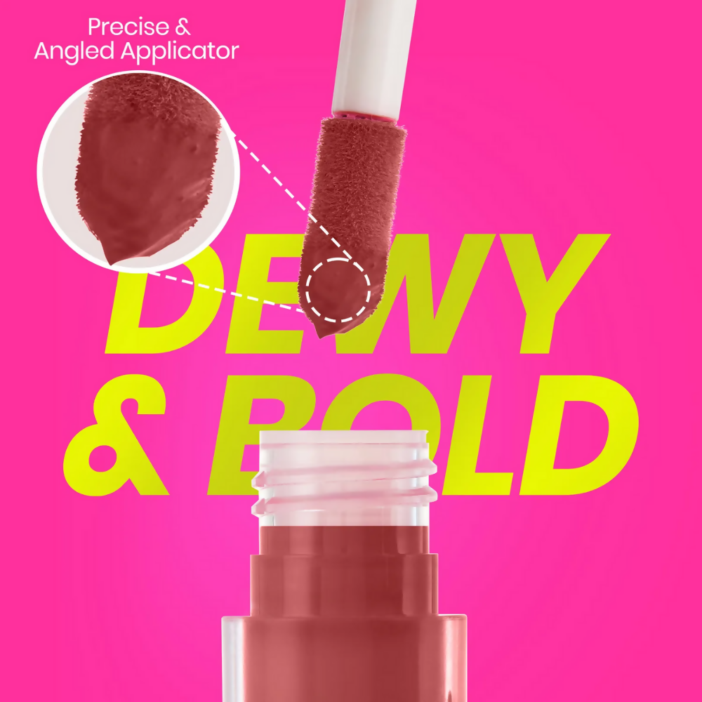 NY Bae Dewy Creme Blush – Rustic Red 03