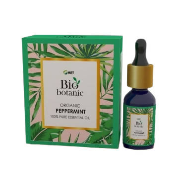 MRT Organics Bio Botanic Peppermint Essential Oil