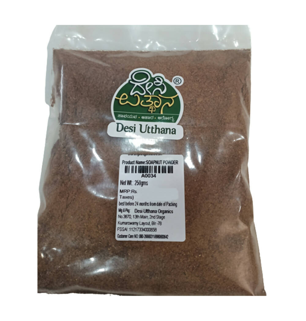 Desi Utthana Soapnut Powder
