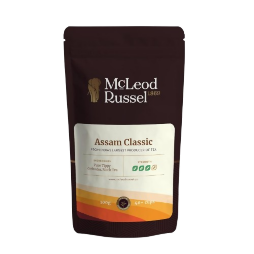 McLeod Russel 1869 - Assam Classic - Distacart