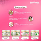 Medimade Wellness Pink Rose Moisturising Cream