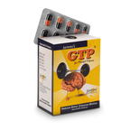 Jammi's GTP Stress Relief Capsules