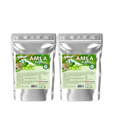 Syndy Pharma Amla Powder (Indian Gooseberry)