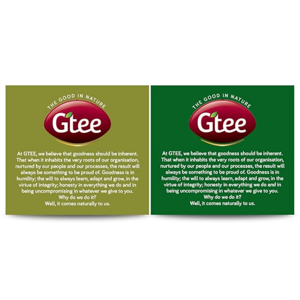 Gtee Moringa Tea Bags & Tulsi Tea Bags - Distacart