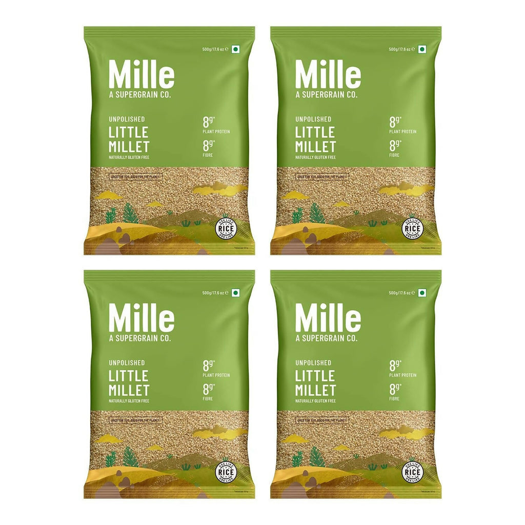 Mille Little Millet Whole Grain - Distacart