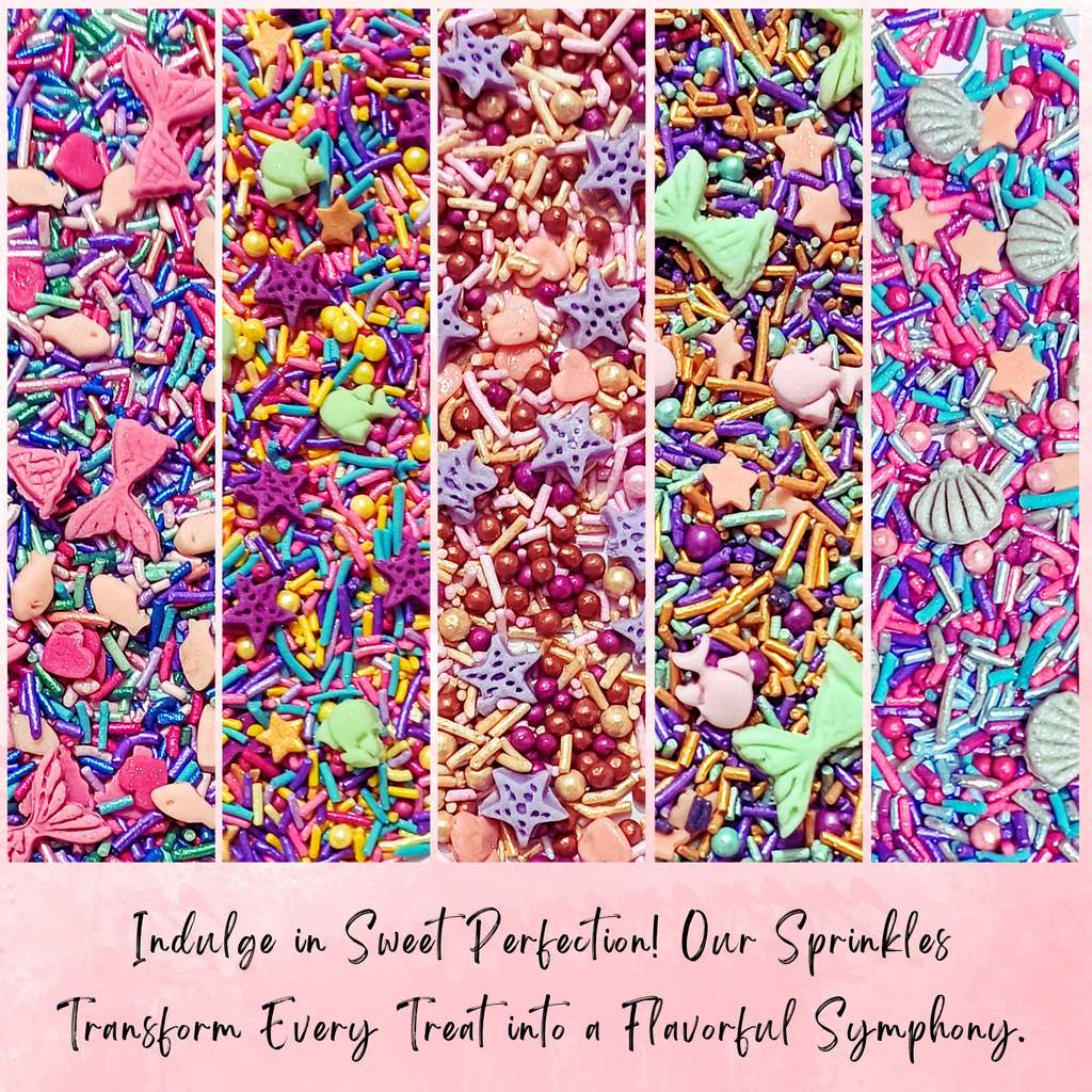under the sea sprinkles for decorations 02 100 gm